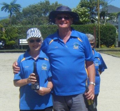 Linda & Jack Gazzard