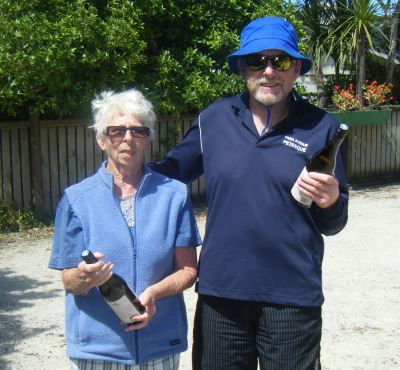 Robin Mann & Simon Grant