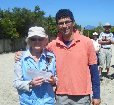 Jeanne Zee & Christophe Vesse